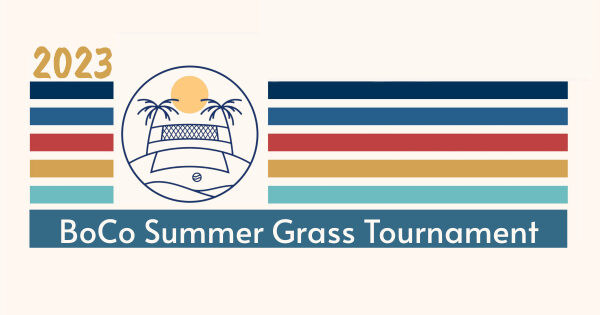 2023 Grass Tournament